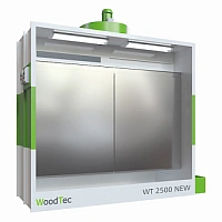 Фото Окрасочные камеры WOODTEC, 